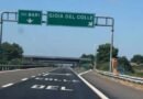 AVVISO A14. Chiusura casello di Gioia per attività di ispezione cavalcavia ​