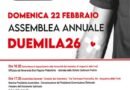 Fratres Acquaviva oggi in Assemblea Annuale ​