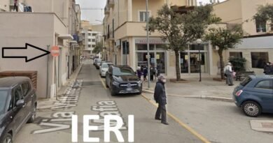 Via Vittime della Mafia: il mistero del segnale scomparso ​