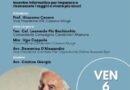 “NON APRIRE, NON FIRMARE, NON PAGARE” il 6 febbraio all’UTE Cassano ​