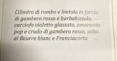 Lo chef Onofrio Squeo trionfa a Rimini ​