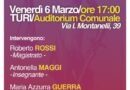 Referendum Giustizia, a Turi le ragioni del NO spiegate da un magistrato e un avvocato ​
