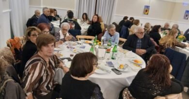 L’Auser-UTLE celebra la Festa dell’Amicizia e della Solidarietà ​
