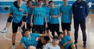 Terza vittoria per l’Edilizia Spinelli Turi ​