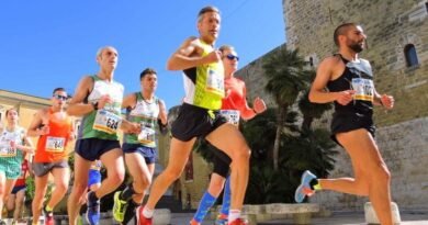 Lo sport torni nelle strade cittadine: appello per una “Corri con Gioia” di pace ​