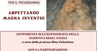 Conferenza sull’iconografia della Madonna degli Angeli ​