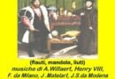 Concerto di musica rinascimentale a Cassano ​