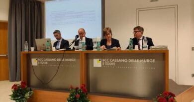 BCC Cassano delle Murge e Tolve: approvato il Bilancio 2025 con un utile netto di 6,9 milioni di euro ​
