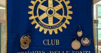 Festa d’Estate e dell’Amicizia Rotariana del Rotary Club Acquaviva – Gioia ​