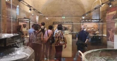 Domenica al Museo Archeologico e al Castello di Gioia del Colle gratis ​