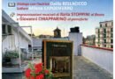 “La Sartoria di Matilde” con Chiara Curione sulla terrazza del Ciacco ​