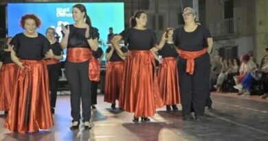 “Shall we dance”: a Sammichele applausi a scena aperta per l’ASD cassanese “Lady D. Dance” ​