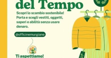A Cassano delle Murge nasce il “Market del baratto e del tempo” ​