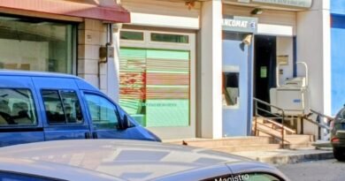 Assalto con esplosivo al bancomat del MPS di via Flora ​