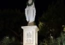 La luce torna su Maria: Cultura e Armonia restituisce dignità a Largo Pozzi ​