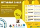 Sta arrivando la Settimana Gialla! ​