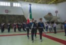 36° Stormo Caccia. Avvicendamento comandante/foto ​