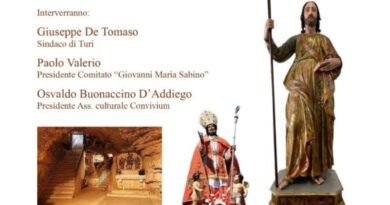 Una serata con la storia: a Turi “il beneficio di San Giacomo Apostolo” ​
