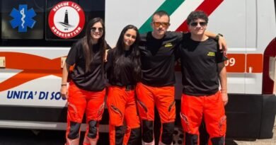Rescue Life, una giovane realtà al servizio di Turi ​
