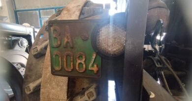 Ritrovato il “Bubba” del 1926: fu il primo trattore a circolare a Turi ​