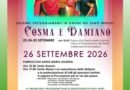 Cassano si prepara alla festa dei Santi Medici ​