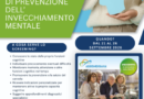 Villa dei Pini rinnova il suo impegno per la salute della mente ​