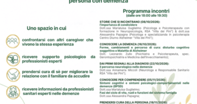 “Parole in circolo”: quando la parola diventa cura per chi cura ​