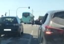 Scontro auto-moto sulla Gioia-Putignano. Ferito un centauro ​