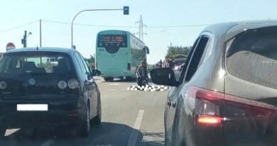 Scontro auto-moto sulla Gioia-Putignano. Ferito un centauro ​