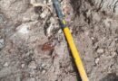 Su via Sannicandro proseguono i lavori: gli alberi restano in piedi, le radici no ​