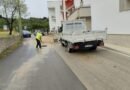 Strade sgombrate e aperte al traffico dopo la pioggia di stamattina ​