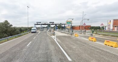 ATTENZIONE. A14. Chiuso per lavori il tratto Gioia-Acquaviva ​