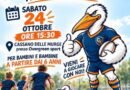ASD Rugby Cassano, grande entusiasmo per il primo Open Day: appuntamento a sabato 24 ottobre ​