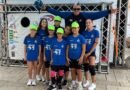 Grande festa del minivolley a Bari con Lucchetta ​