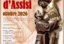 Gioia celebra San Francesco d’Assisi nell’anno dell’Ottavo Centenario ​