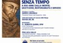 San Francesco e l’eredità dei suoi valori: a Cassano una conferenza promossa dal Rotary Club ​